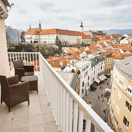 Irundo Downtown Apartments Zágráb Kültér fotó