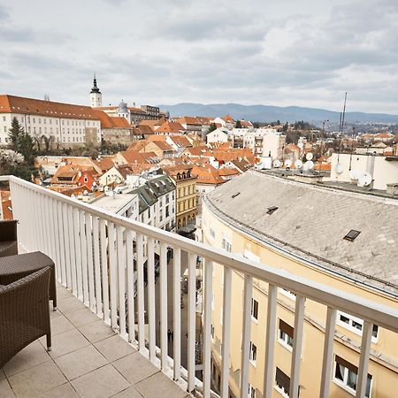 Irundo Downtown Apartments Zágráb Kültér fotó