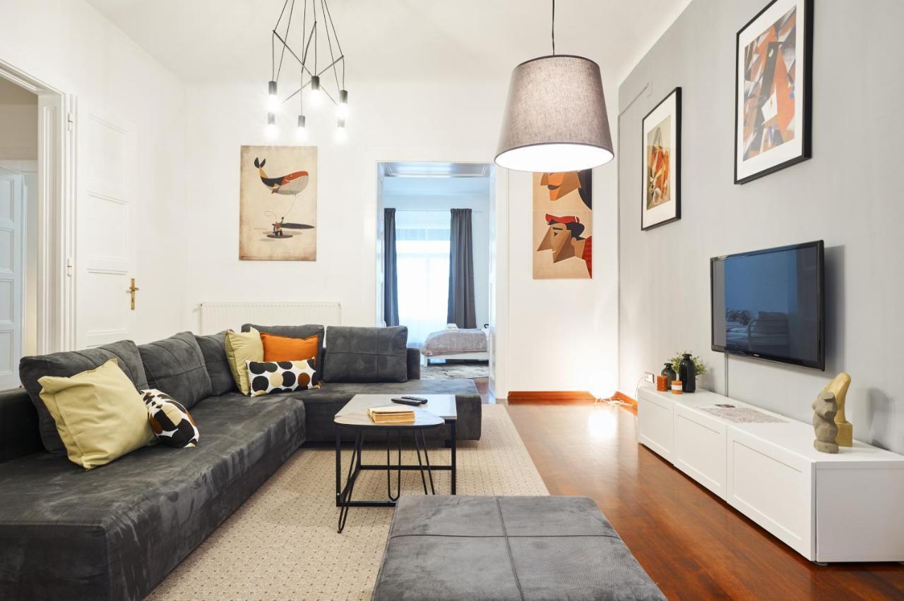 Irundo Downtown Apartments Zágráb Kültér fotó