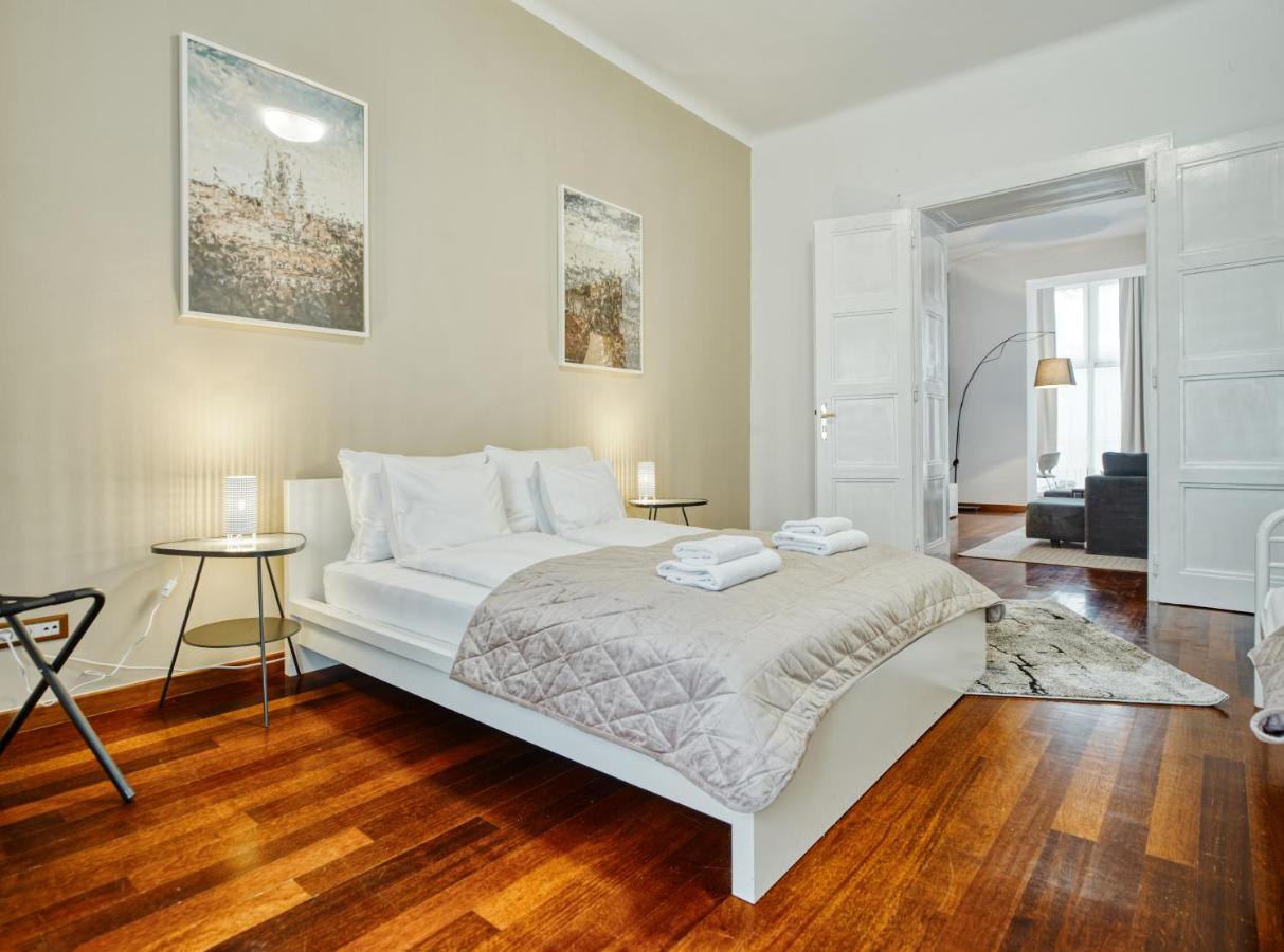 Irundo Downtown Apartments Zágráb Kültér fotó