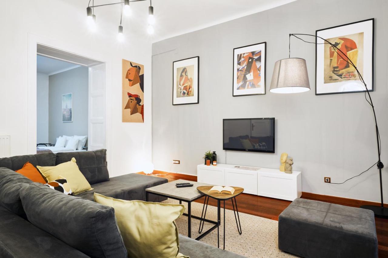 Irundo Downtown Apartments Zágráb Kültér fotó