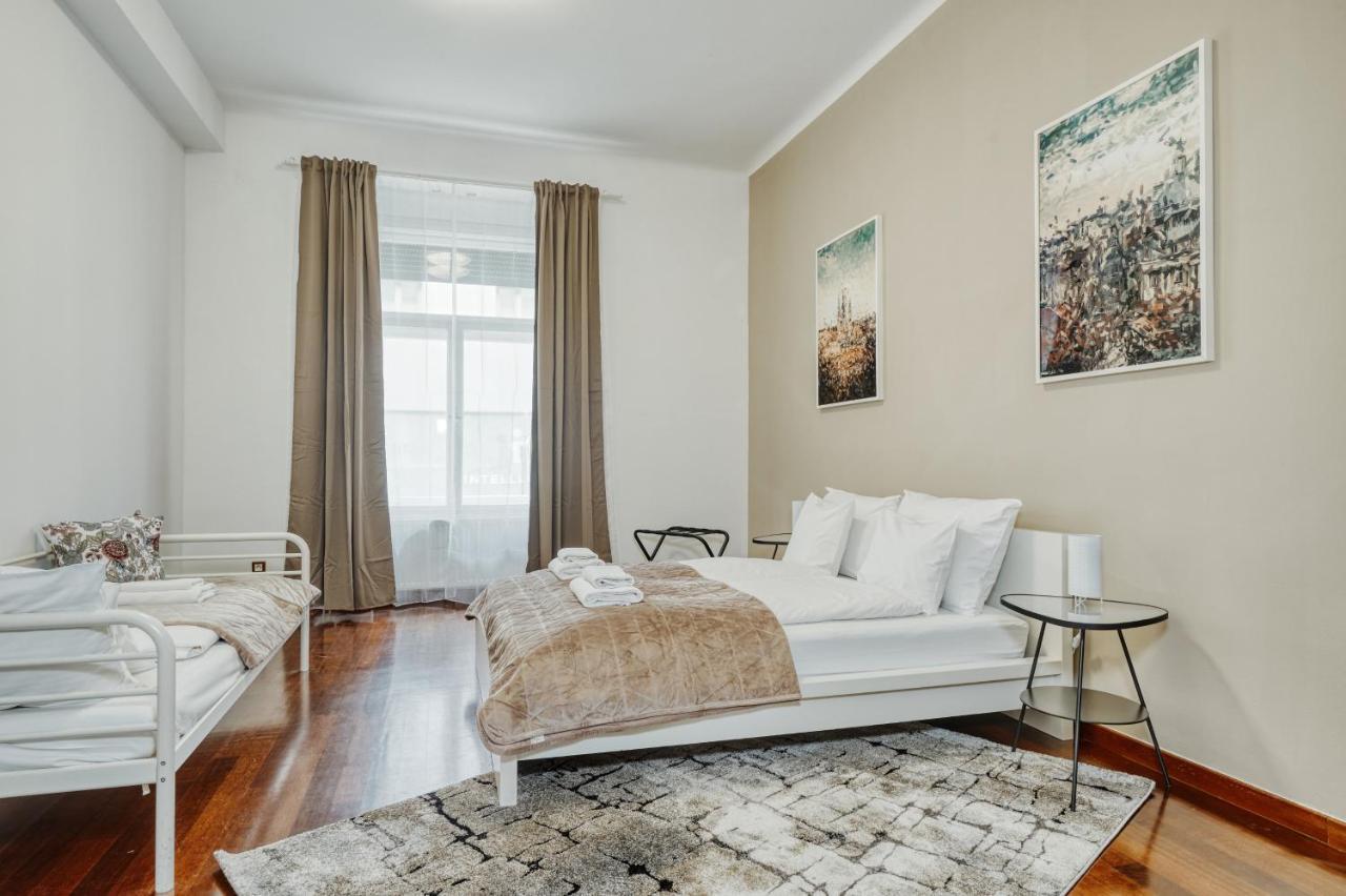 Irundo Downtown Apartments Zágráb Kültér fotó