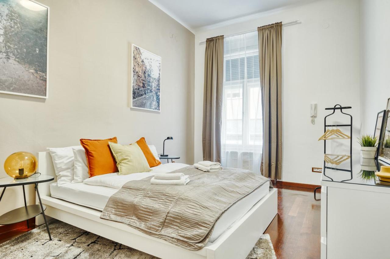 Irundo Downtown Apartments Zágráb Kültér fotó