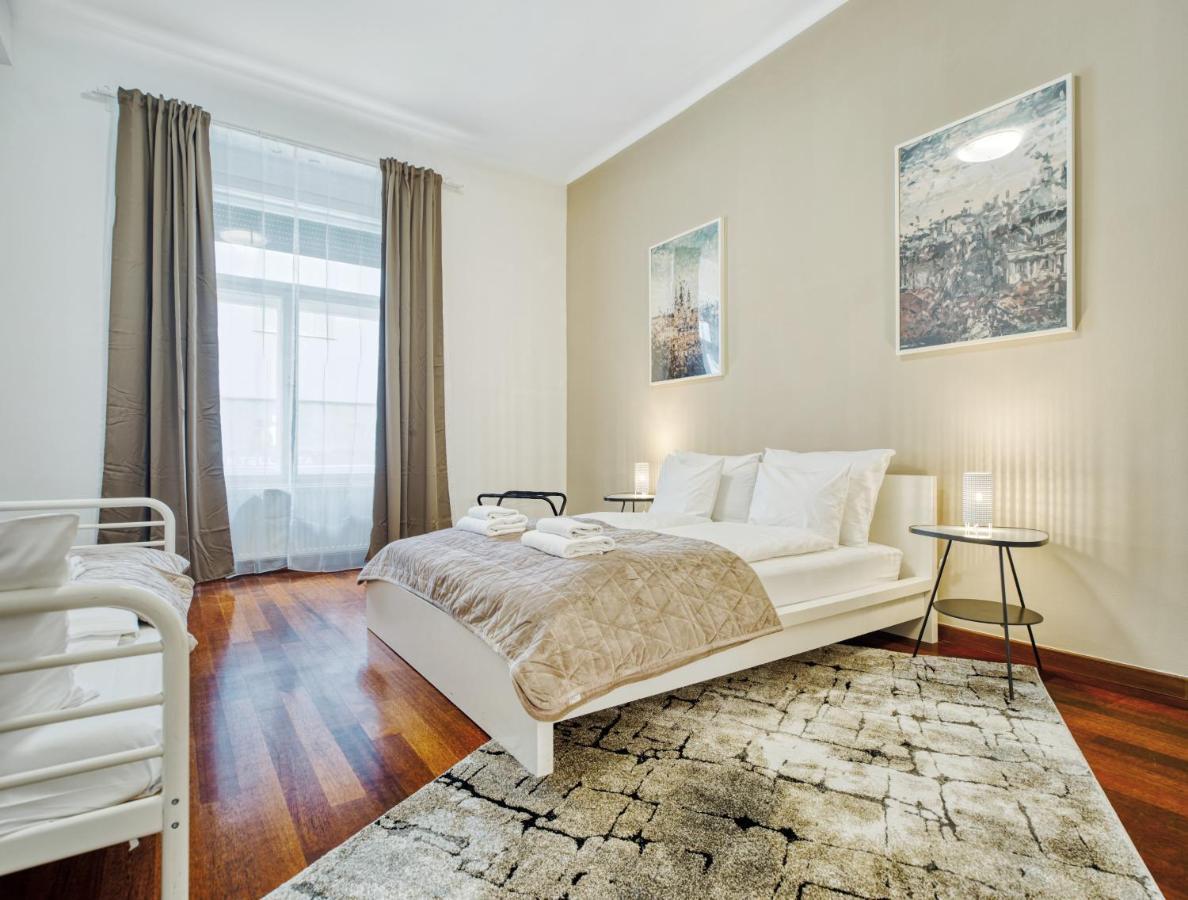 Irundo Downtown Apartments Zágráb Kültér fotó