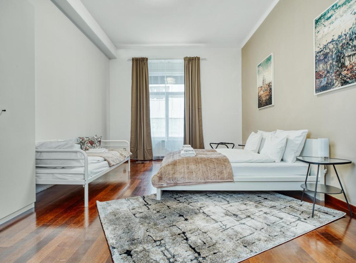 Irundo Downtown Apartments Zágráb Kültér fotó