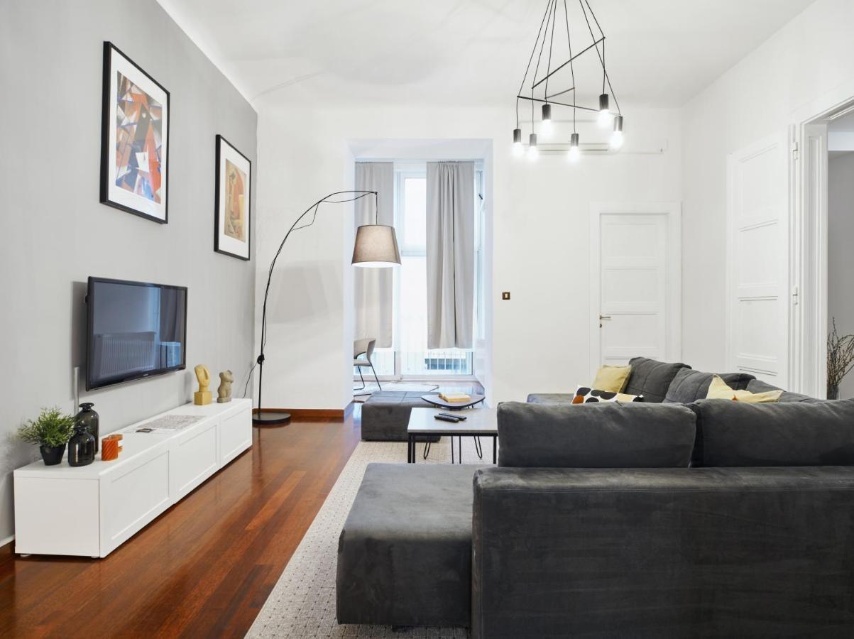 Irundo Downtown Apartments Zágráb Kültér fotó