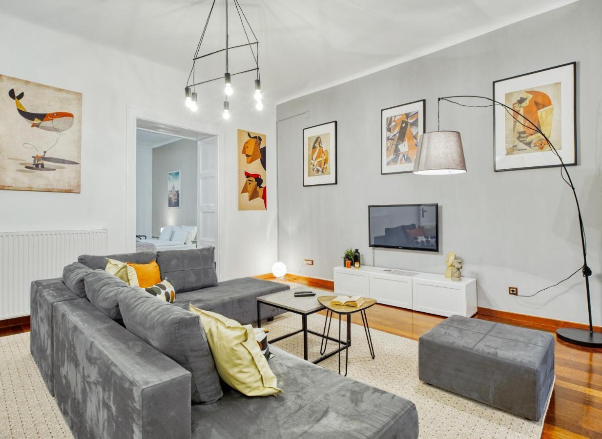Irundo Downtown Apartments Zágráb Kültér fotó