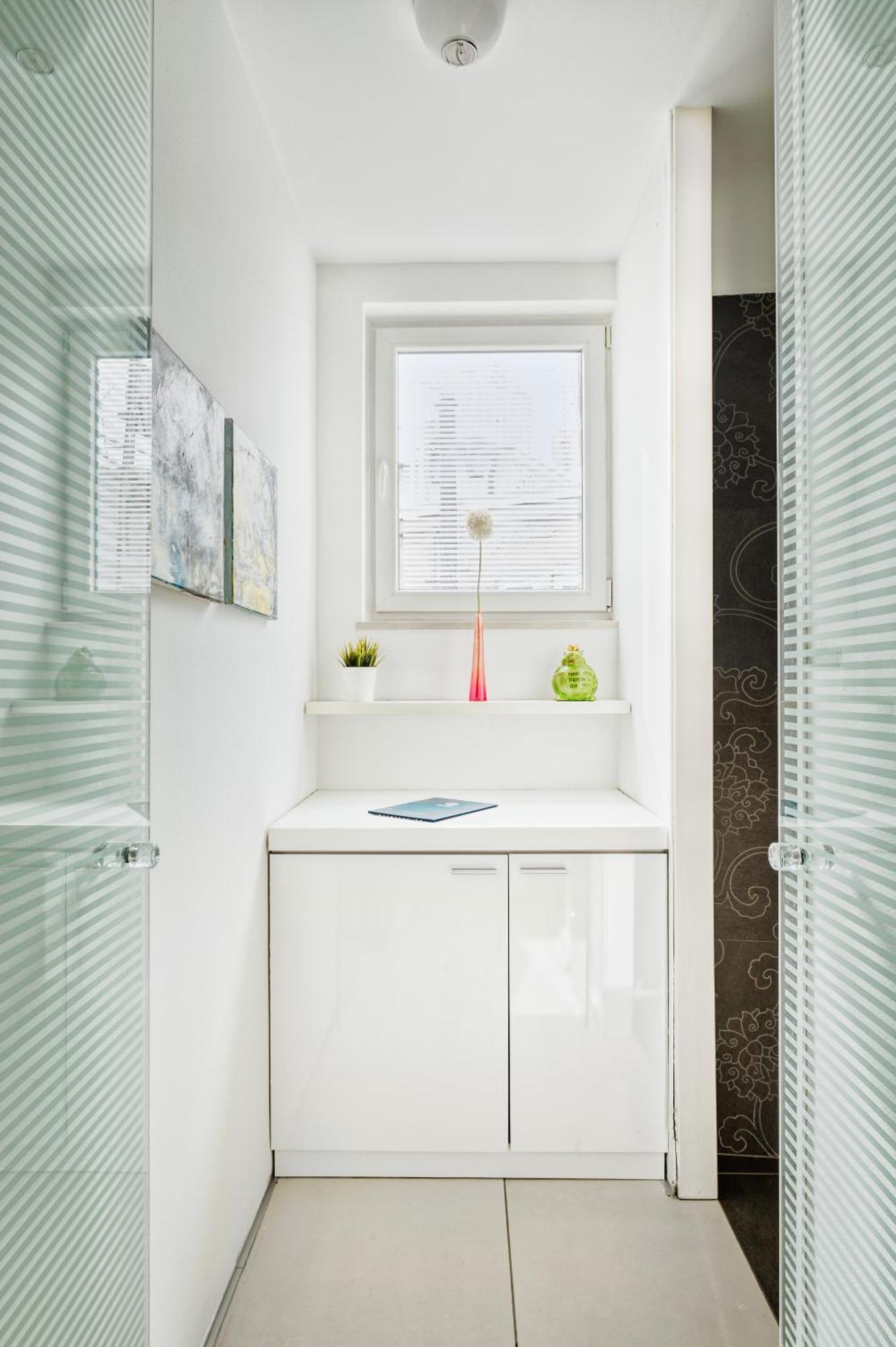 Irundo Downtown Apartments Zágráb Szoba fotó