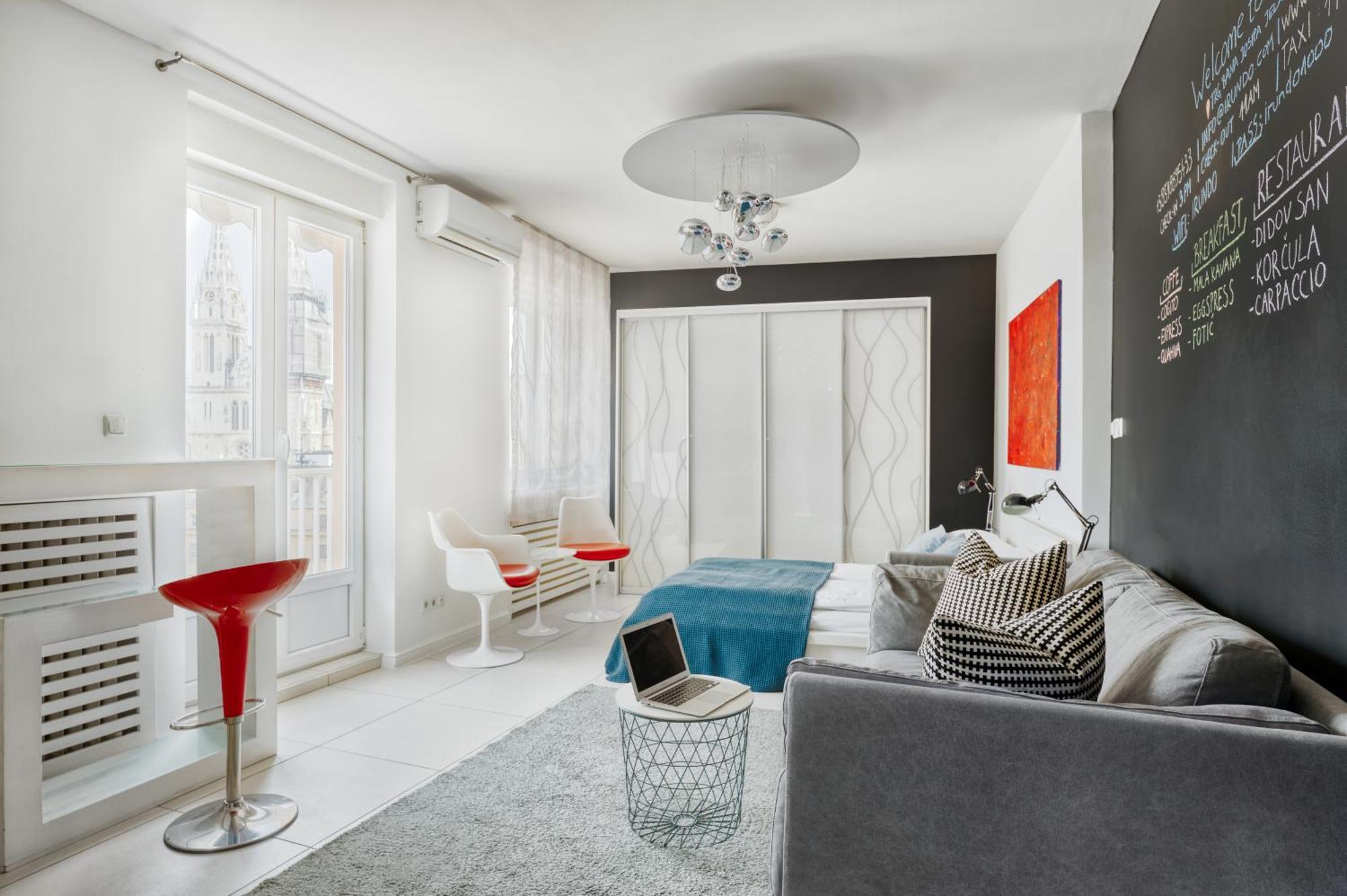 Irundo Downtown Apartments Zágráb Kültér fotó
