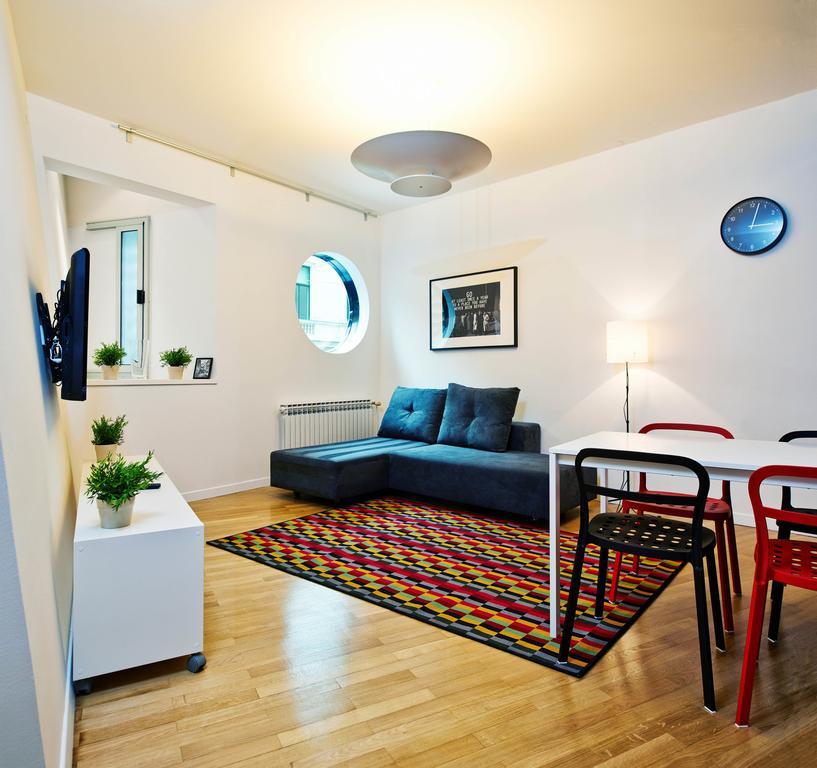 Irundo Downtown Apartments Zágráb Kültér fotó