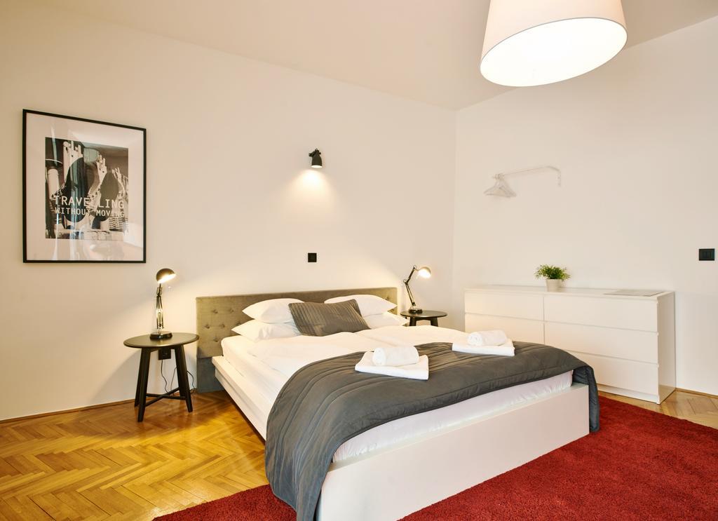 Irundo Downtown Apartments Zágráb Kültér fotó