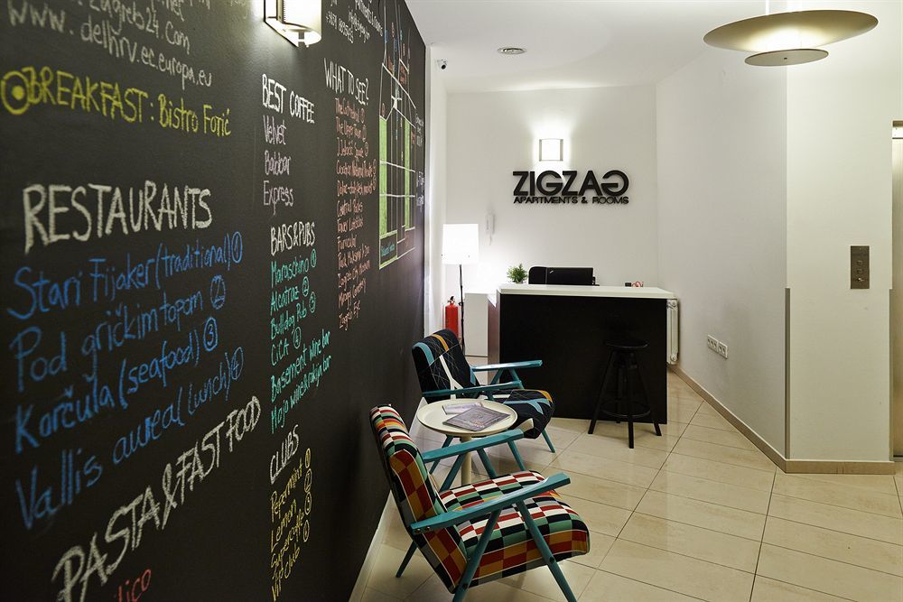 Irundo Downtown Apartments Zágráb Kültér fotó