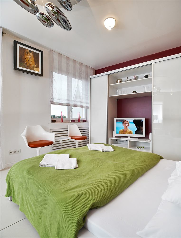 Irundo Downtown Apartments Zágráb Kültér fotó