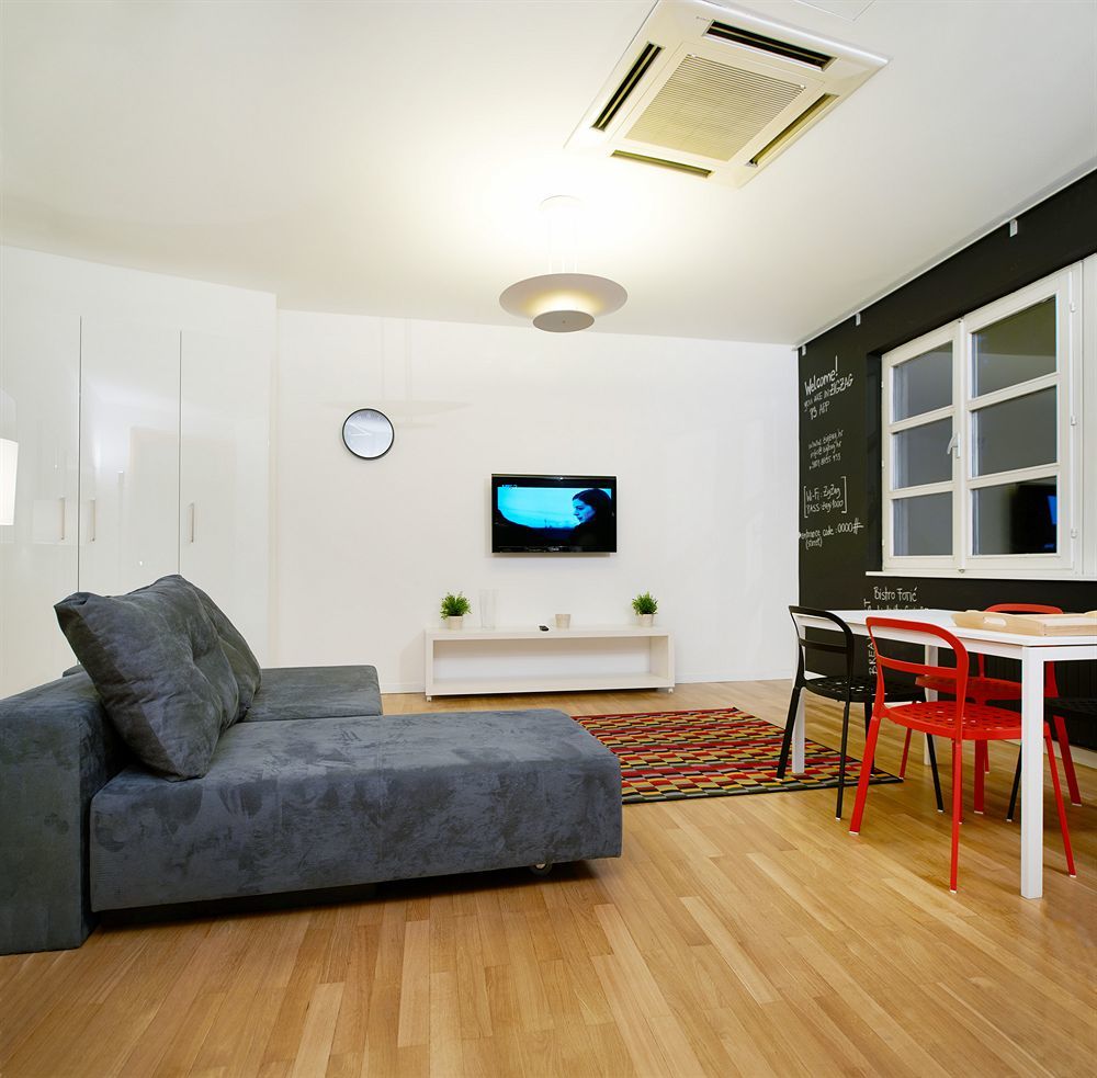 Irundo Downtown Apartments Zágráb Kültér fotó