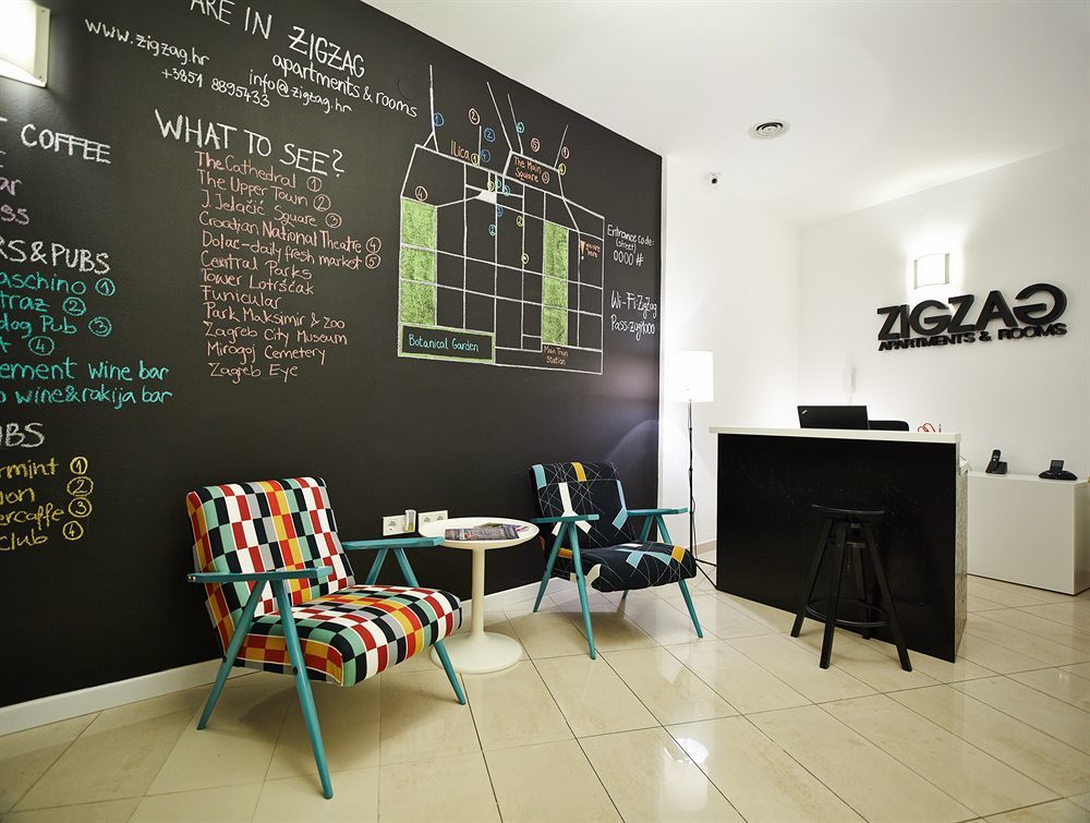 Irundo Downtown Apartments Zágráb Kültér fotó
